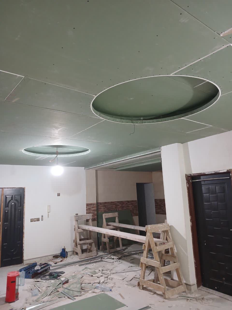 کناف کار در ساری