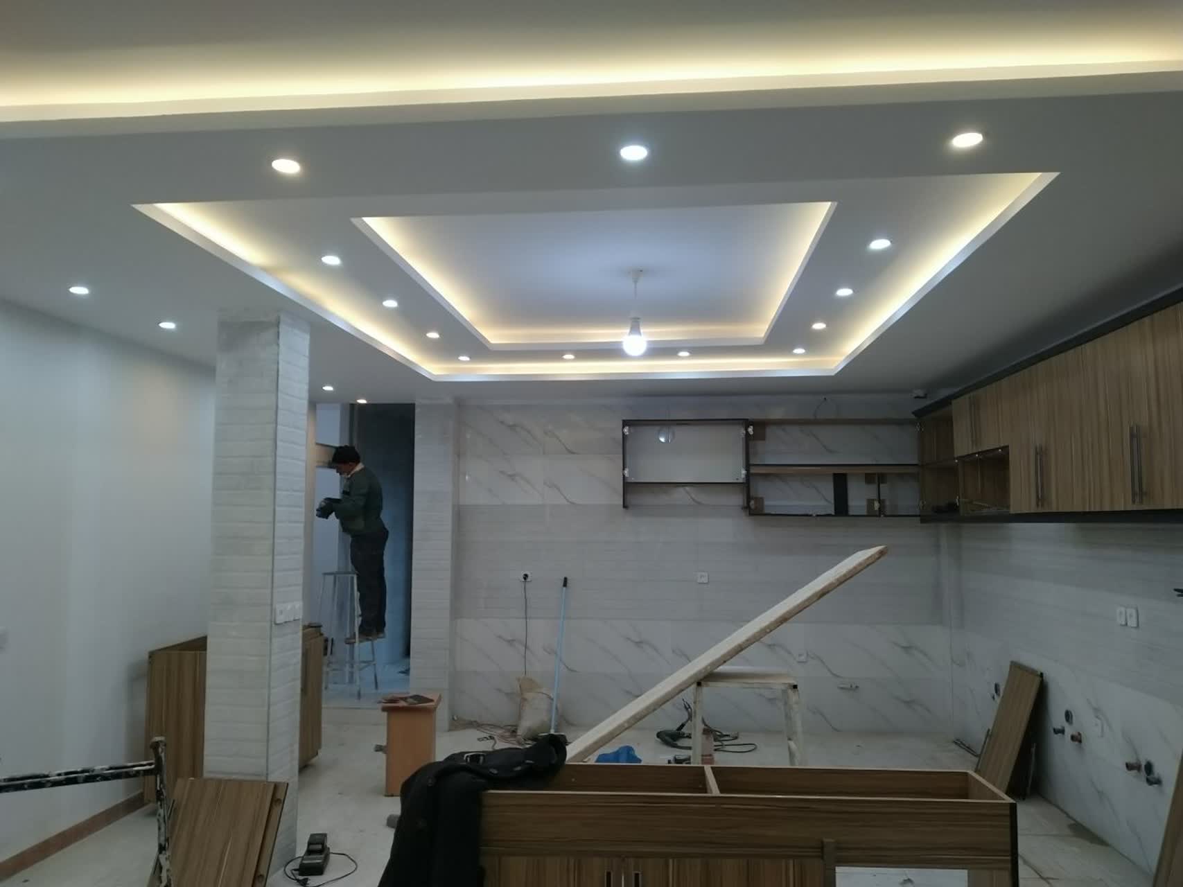 کناف کار در ساری