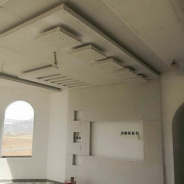 کناف کار در ساری