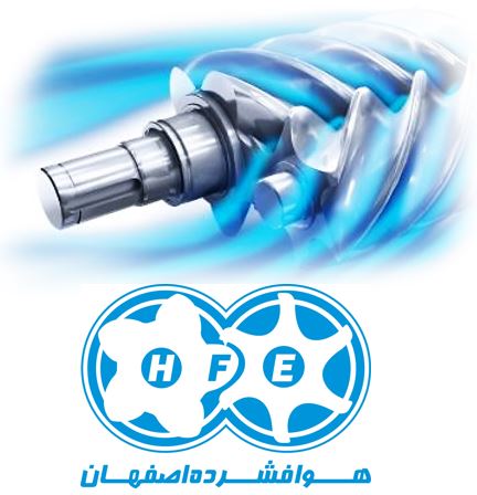 سرویس و نگهداری کمپرسور اسکرو | هوا فشرده اصفهان