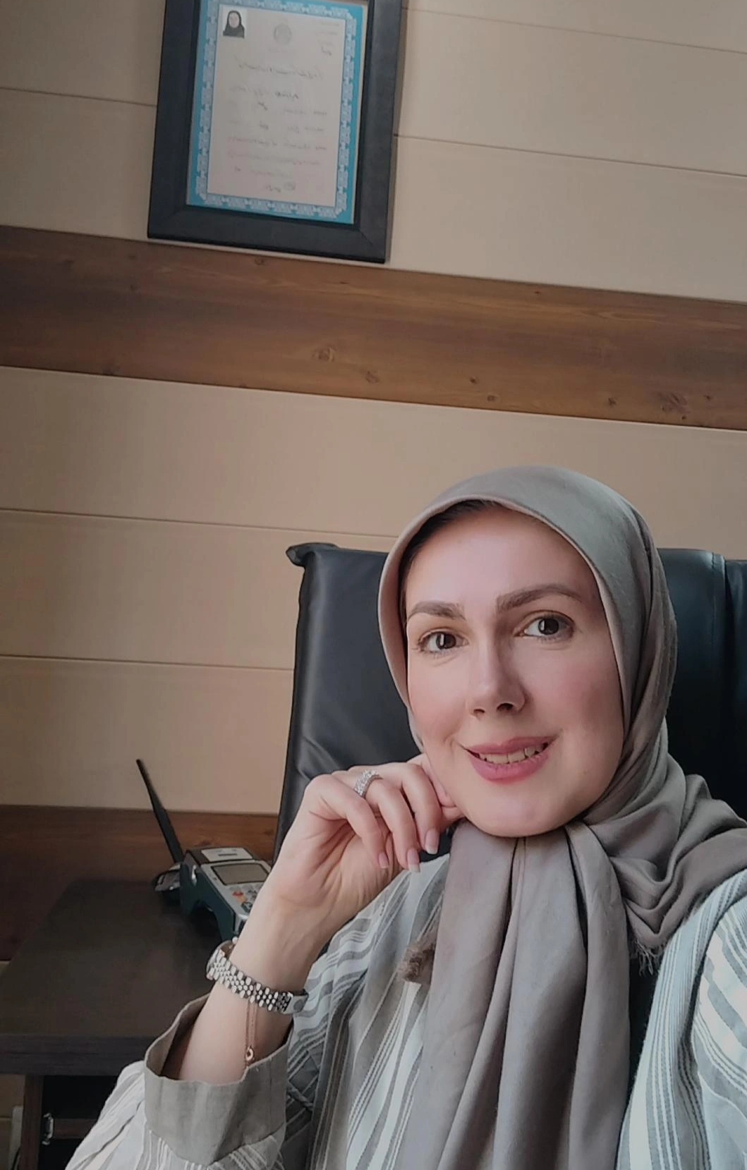 فریبا محمد
وکیل پایه یک دادگستری 