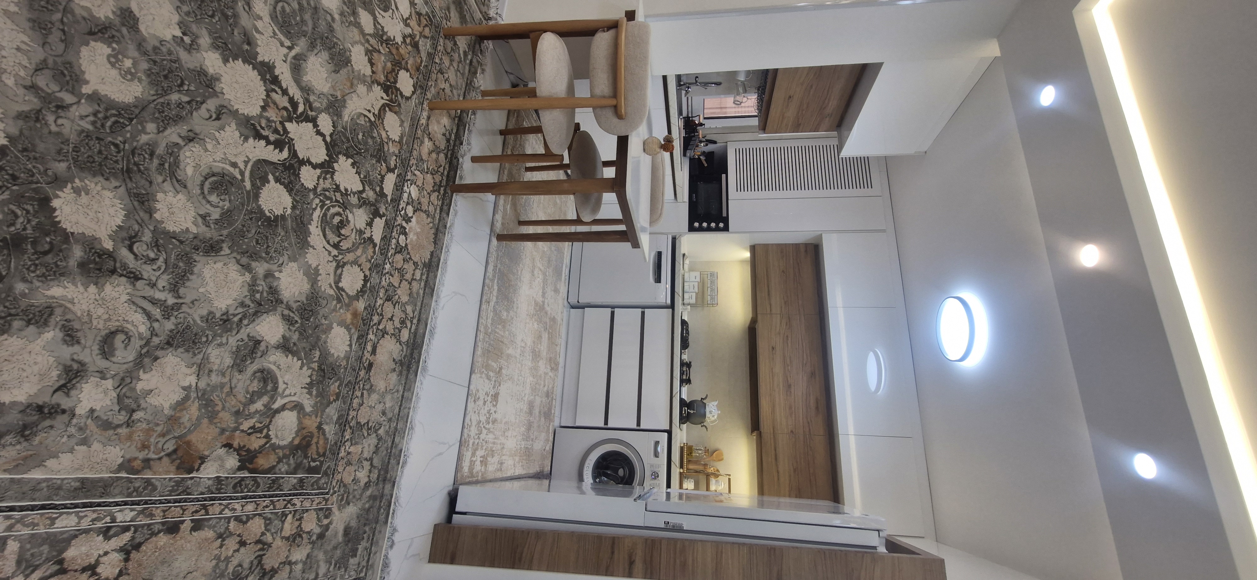 کابینت وکمددیواری 