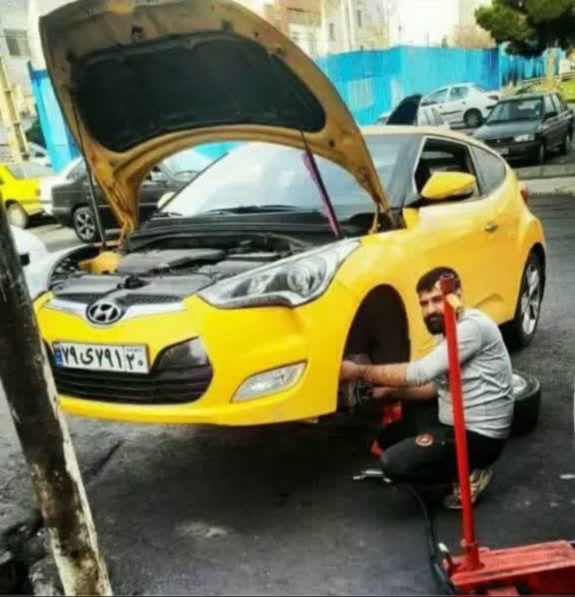 امداد خودرو در اراک