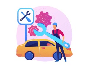 امداد خودرو شبانه روزی اراک
