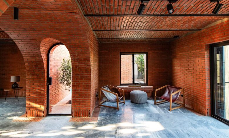 دفتر معماری و طراحی مهرسازه