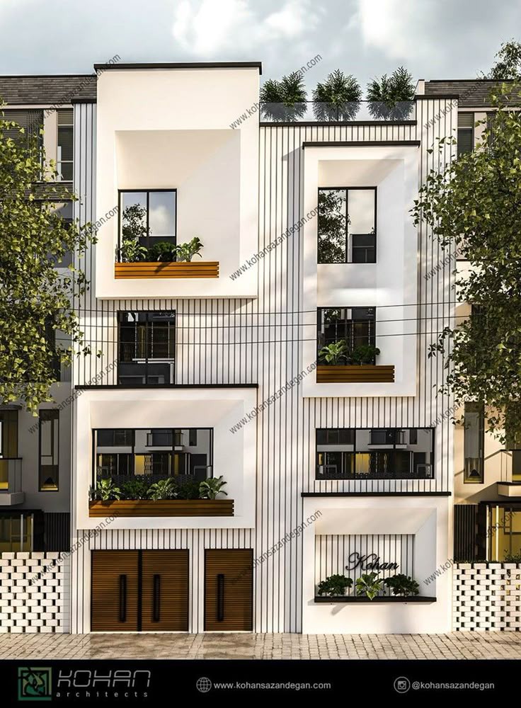 دفتر معماری و طراحی مهرسازه