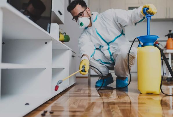 سمپاشی بی خطر