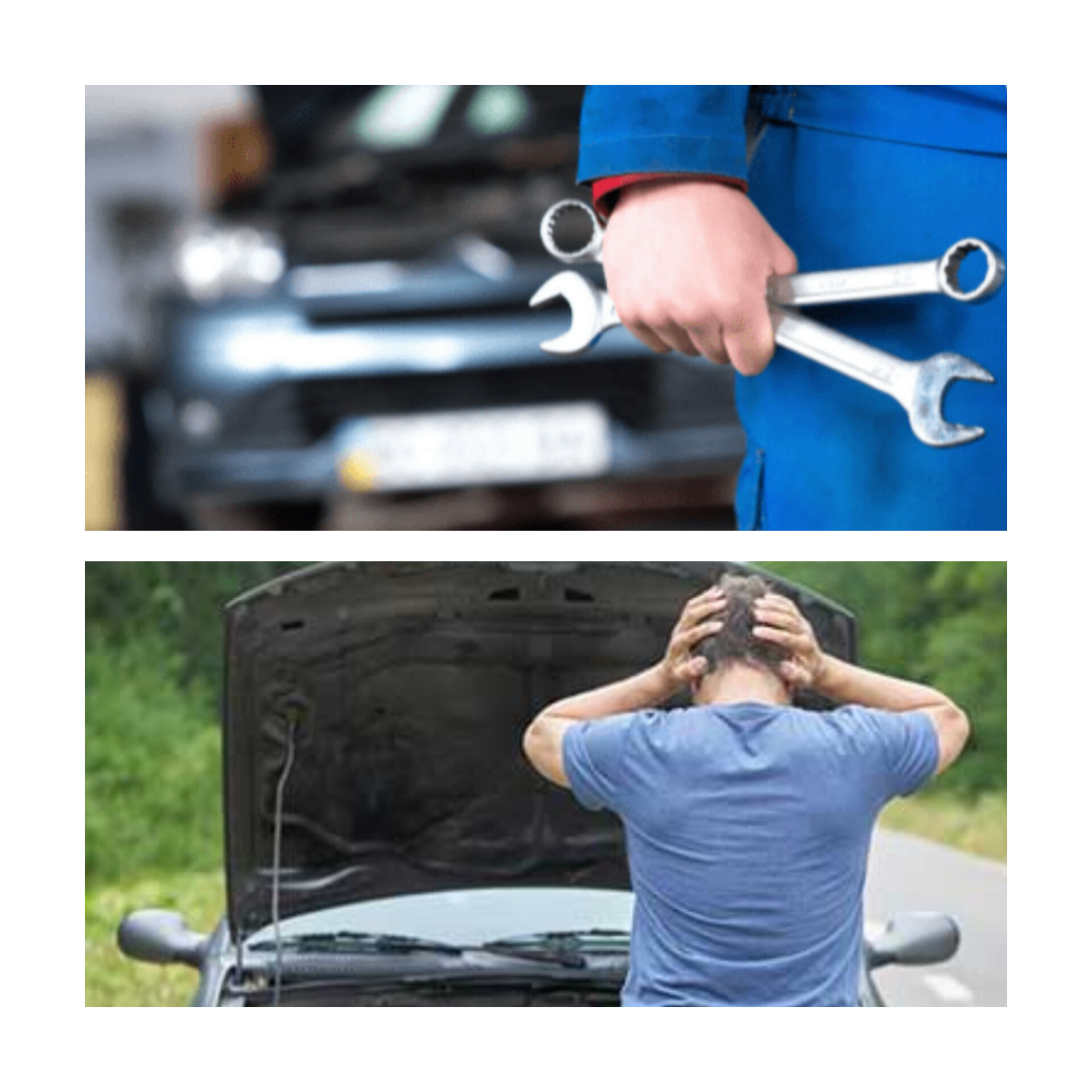 مکانیکی سیار در اراک