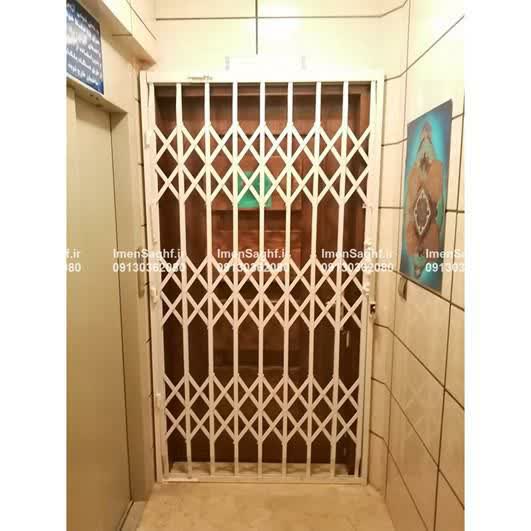خرید درب حفاظ ریلی در اصفهان