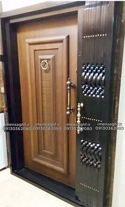خرید درب حفاظ ریلی در اصفهان