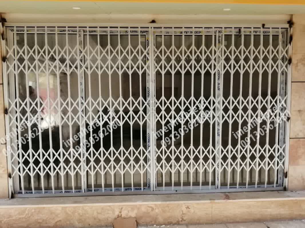 خرید درب حفاظ ریلی در اصفهان