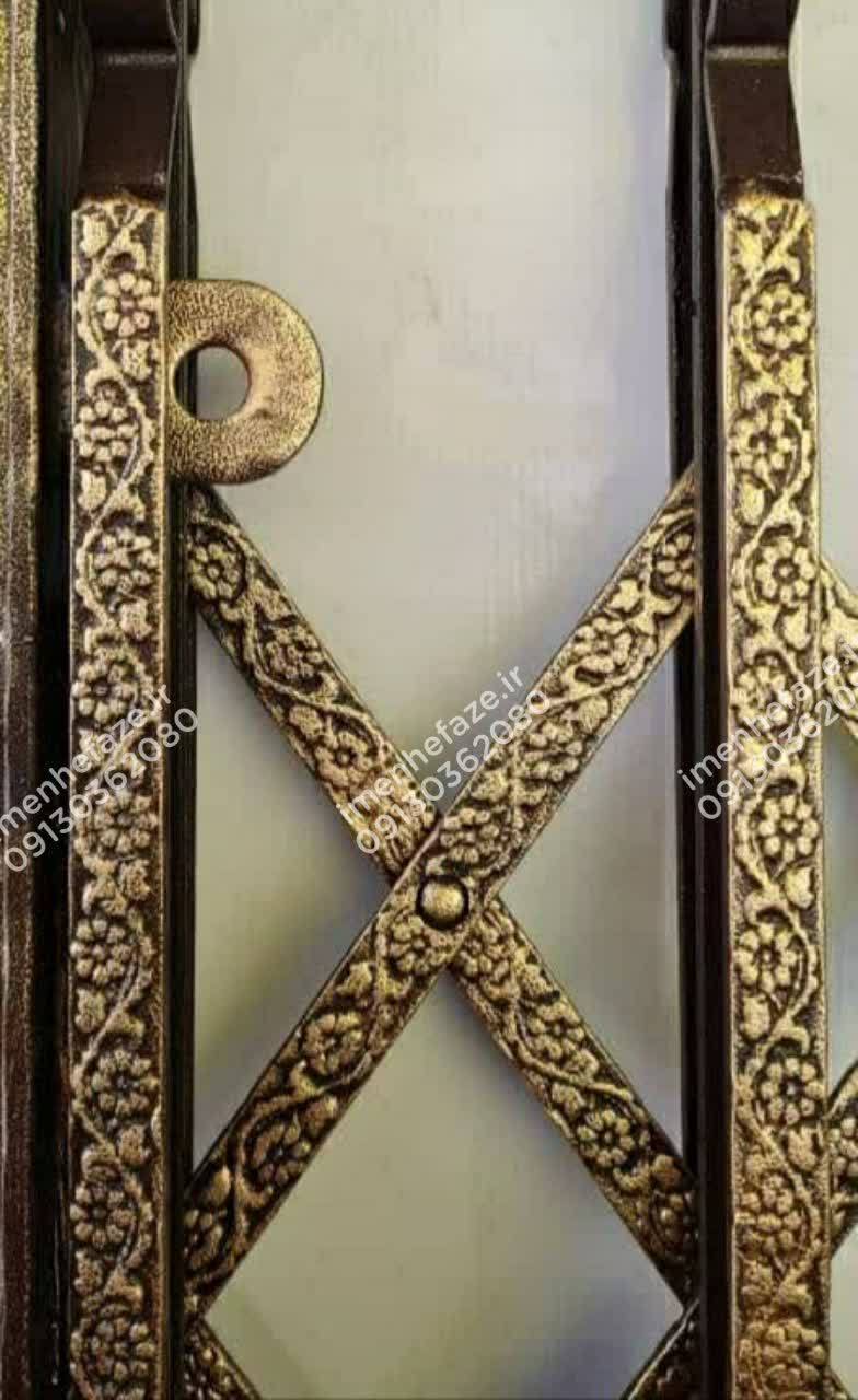 خرید درب آکاردون در اصفهان