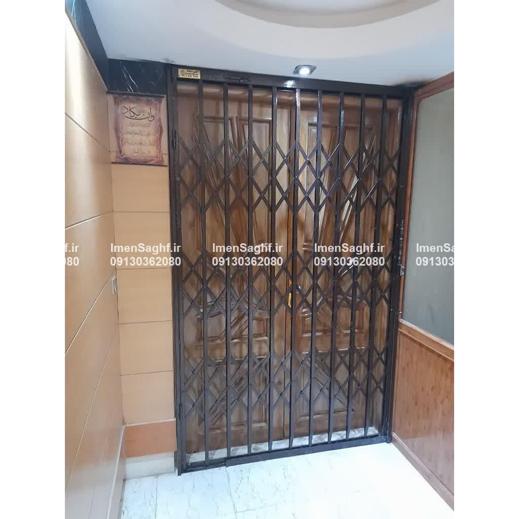 خرید درب حفاظ ریلی در اصفهان