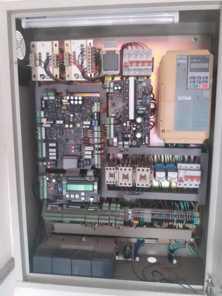 سرویسکار آسانسور در قائمشهر