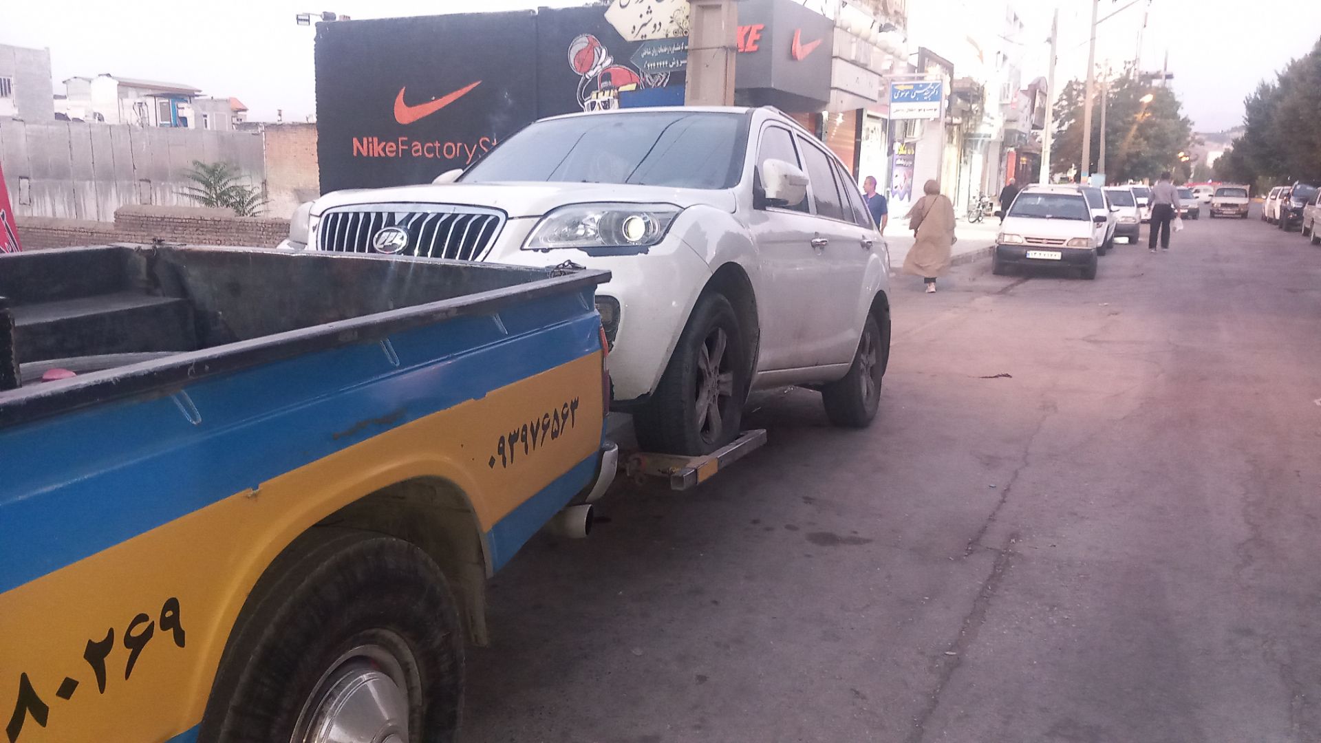 مکانیک سیار دورود