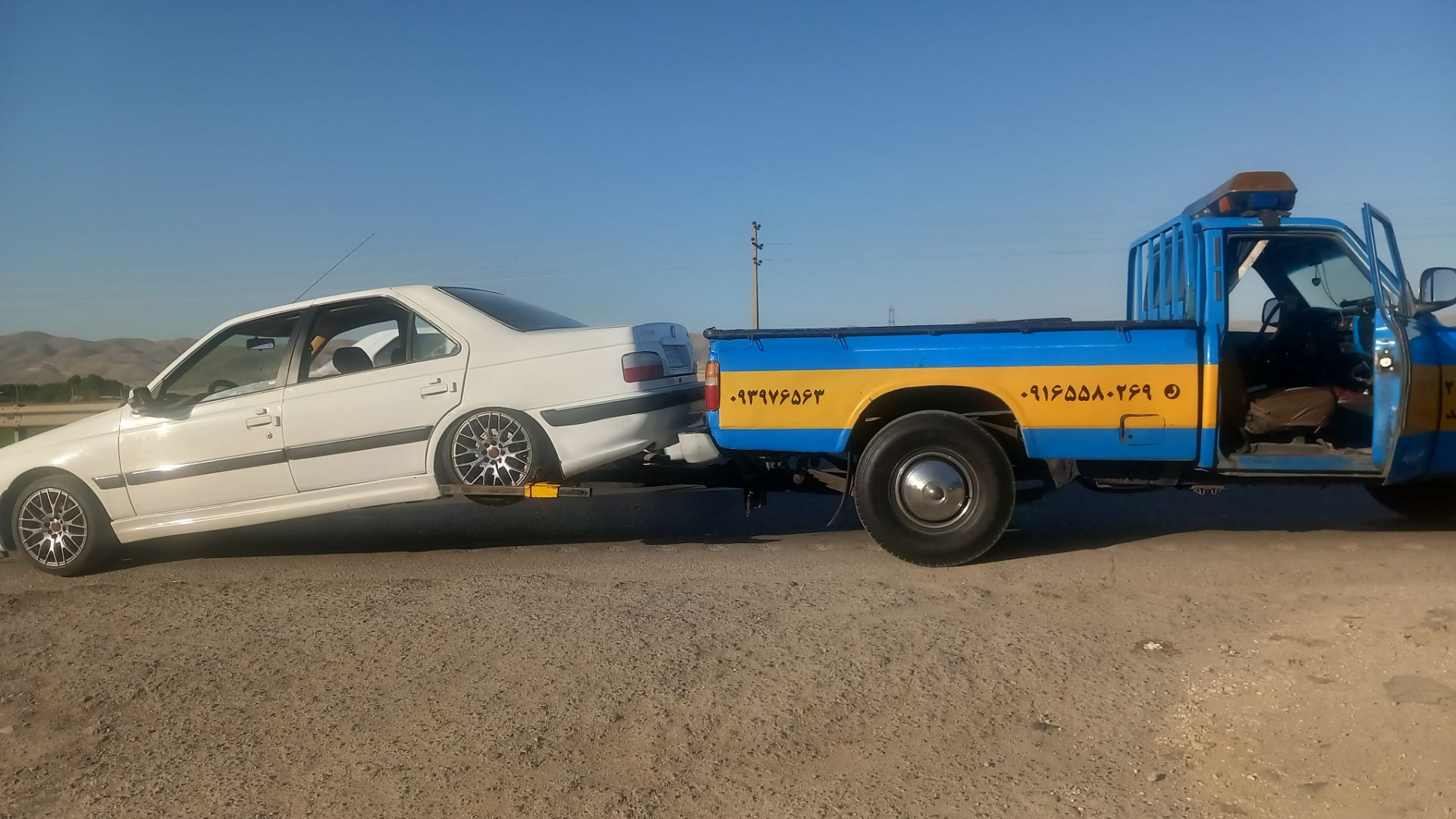 مکانیک سیار دورود