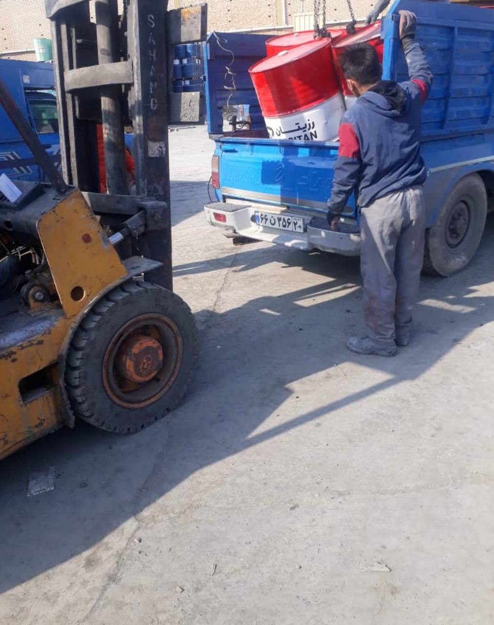 قیمت رزین ایزوفتالیک