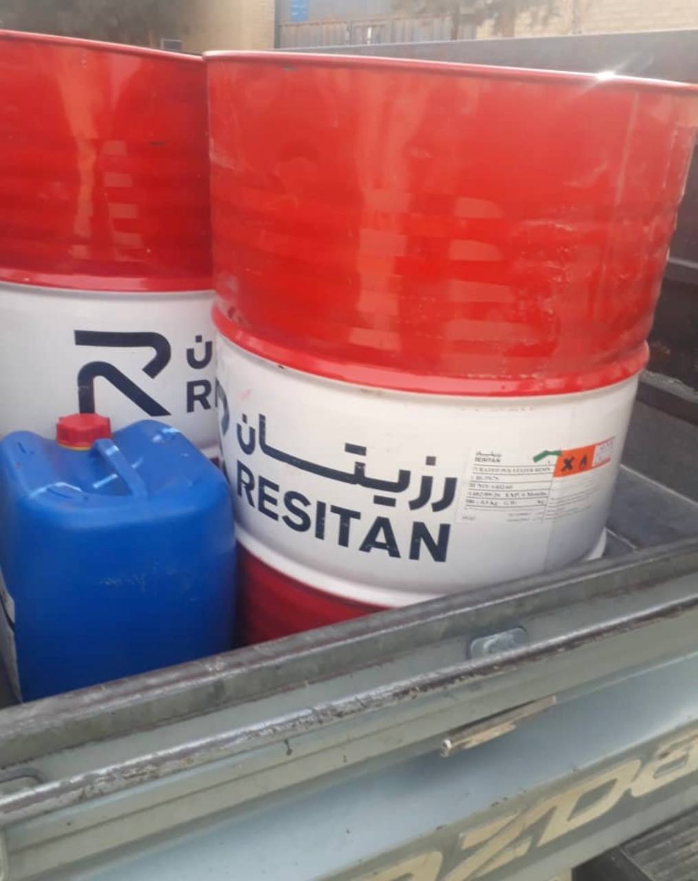 خرید مواد اولیه فایبر گلاس