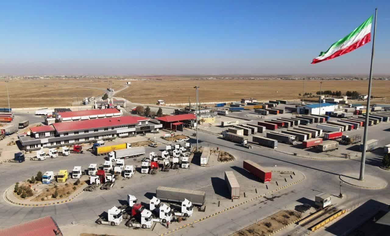 ترخیص کالا از گمرک لطف آباد 