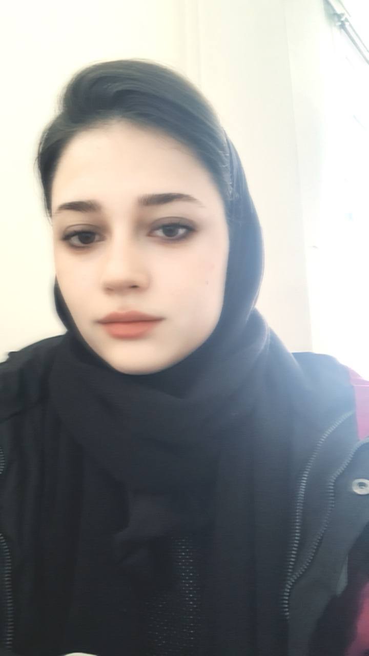 مهدیه عبداللهی