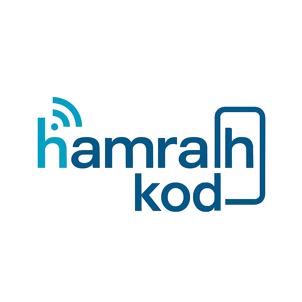 همراه کد