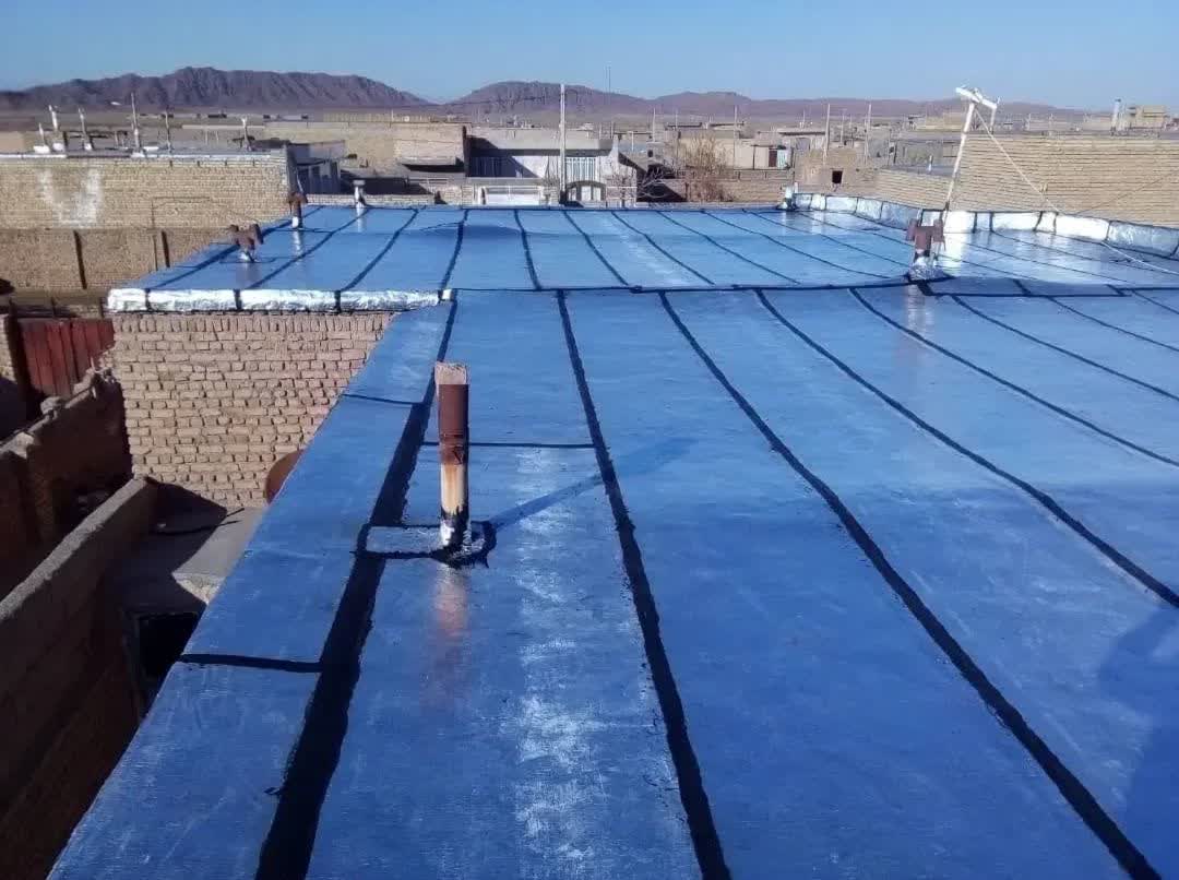 ایزوگام در بیرجند