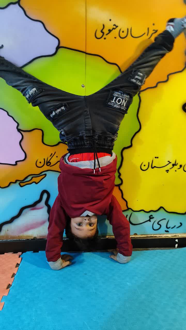 محیطی پرنشاط برای رشد خلاقیت و مسئولیتپذیری