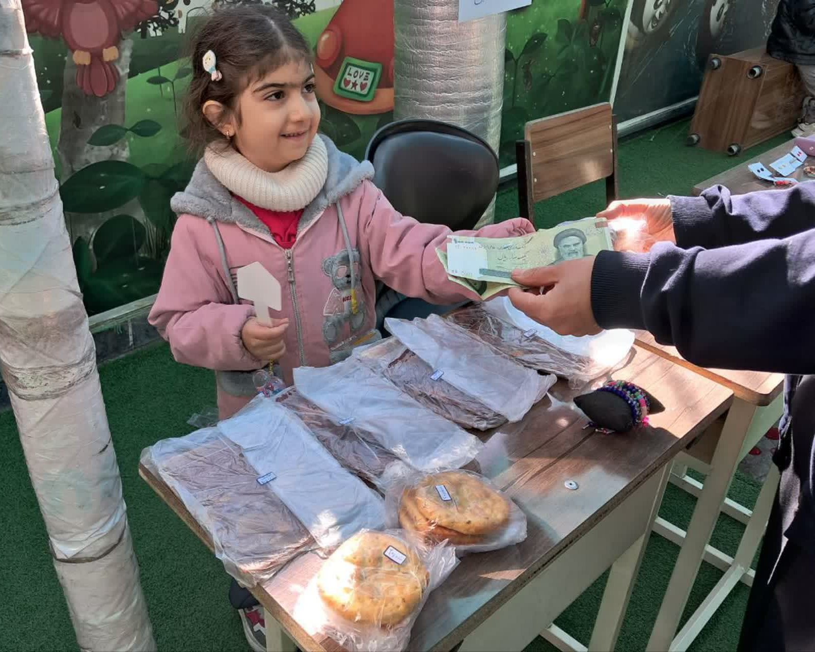 پرورش مهارتهای فردی،اجتماعی و خلاقیت در مدارس صبح دانش