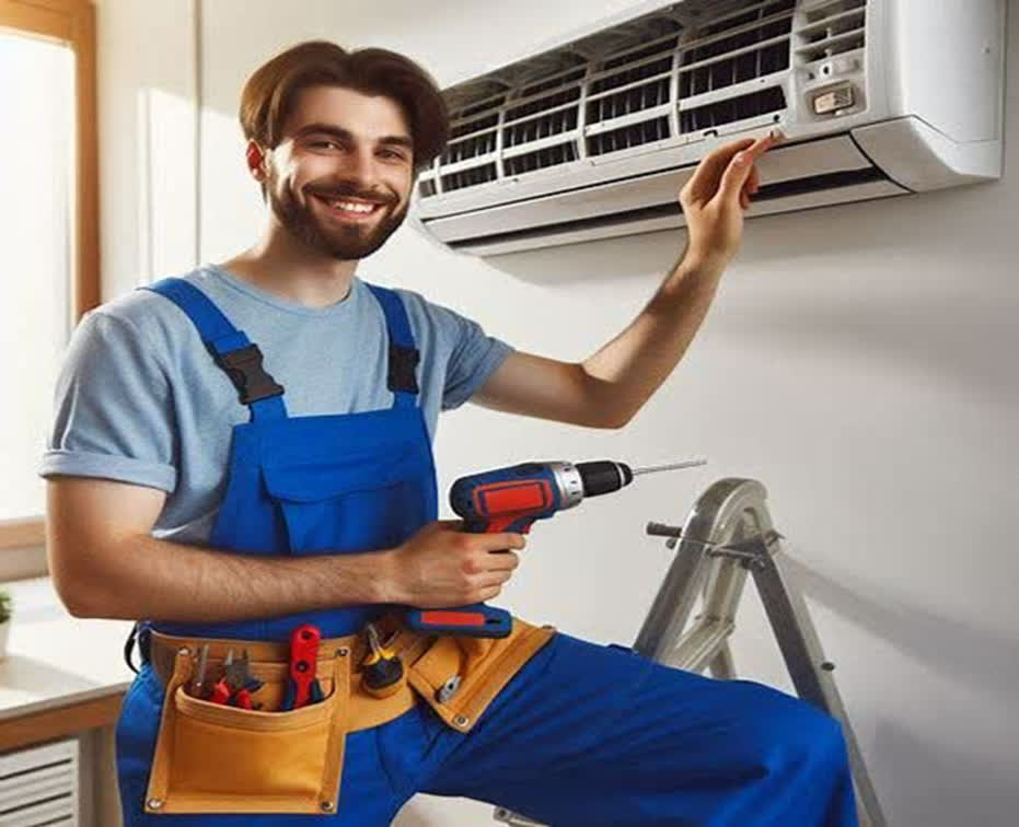 آموزش تعمیرکولر گازی در اصفهان