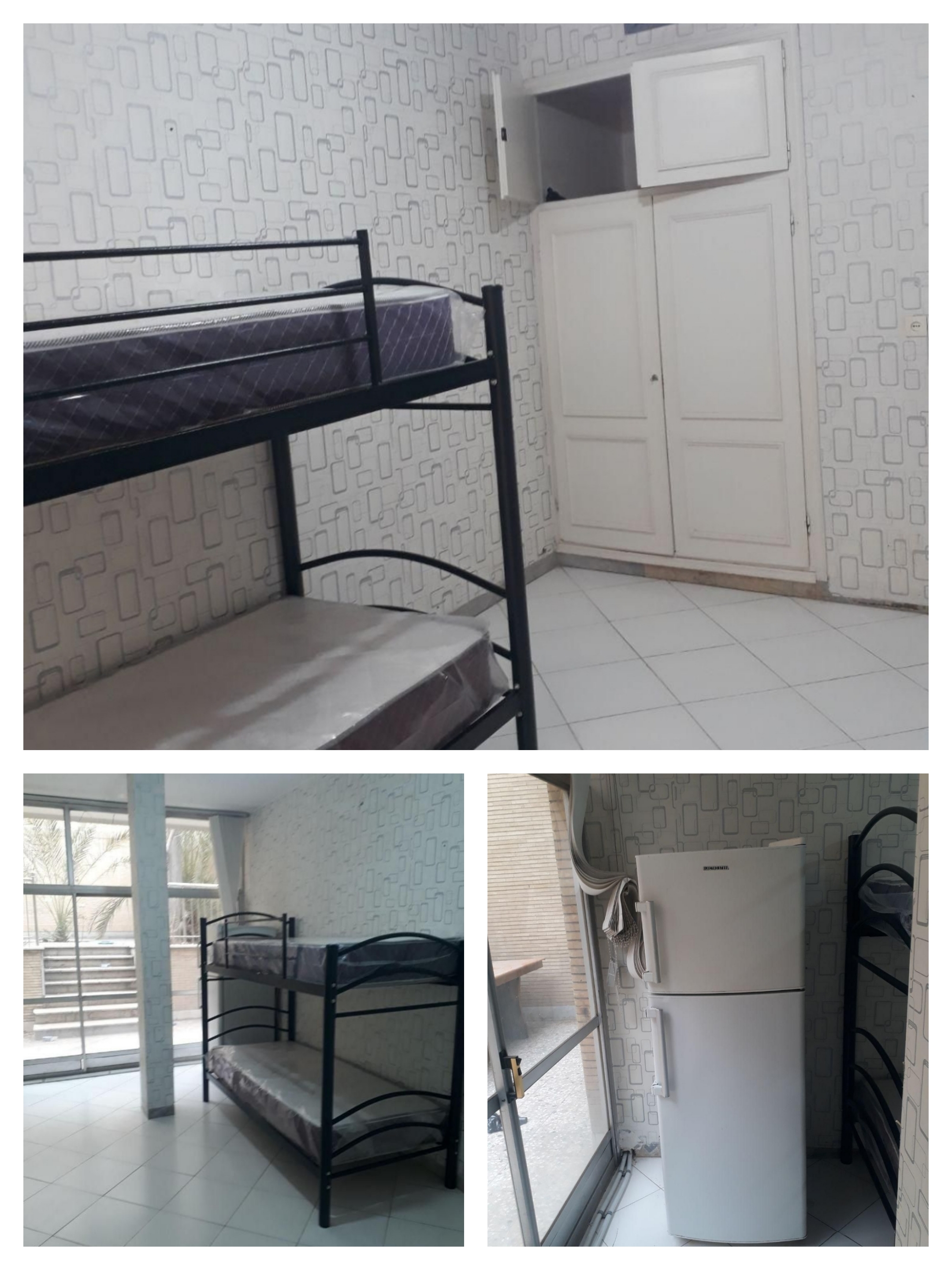 خوابگاه آقایان در اصفهان