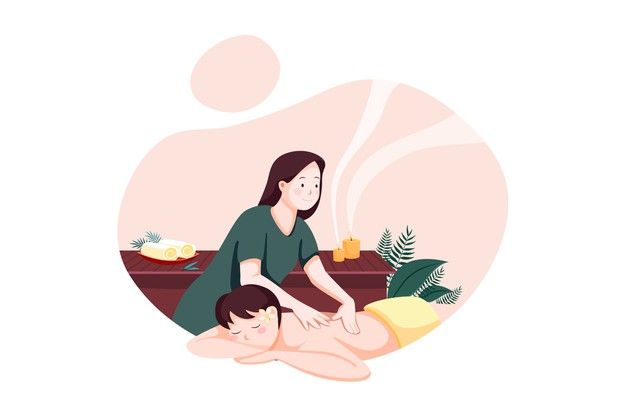 مرکز ماساژ تخصصی در اصفهان 