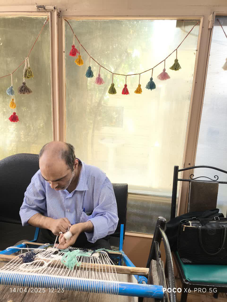 تولیدی کیسه زباله در اصفهان مرکز شکیبا