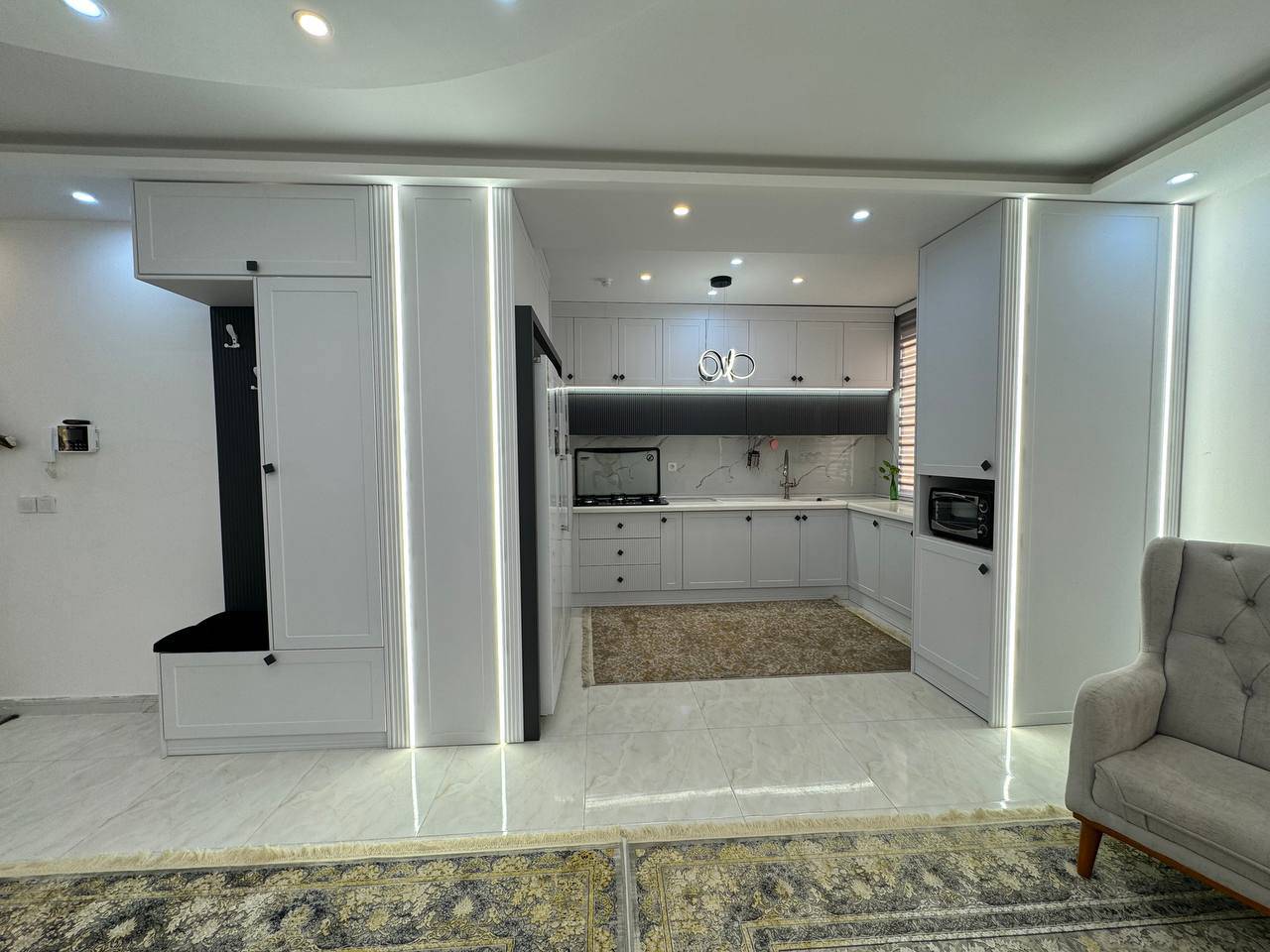 کابینت سازی ونیز