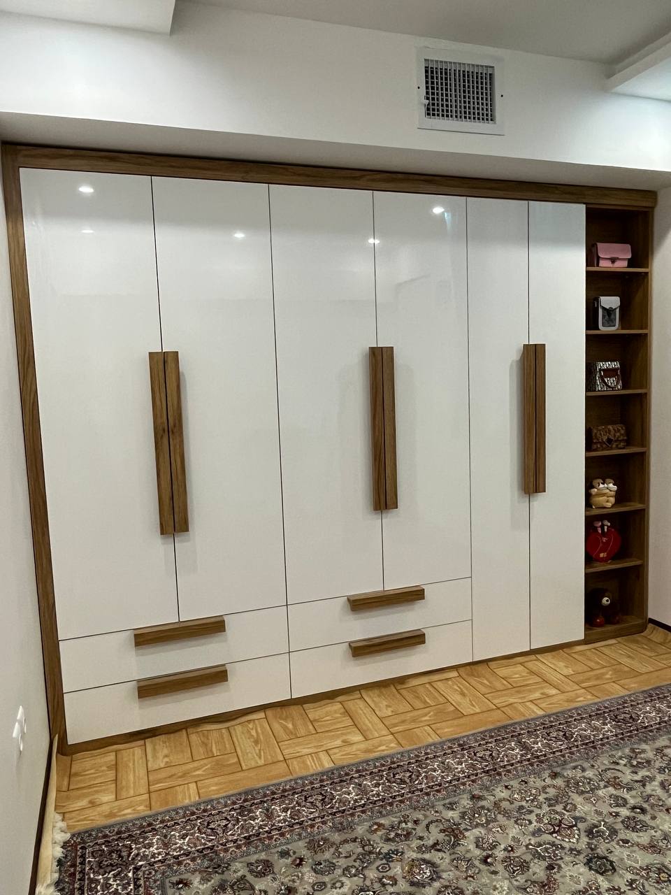 زیبایی را از ما بخواهید( دکو ونیز)