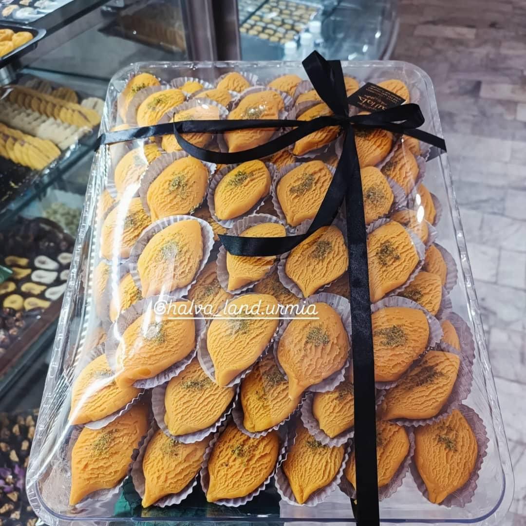 حلوا نثار مخصوص ارومیه