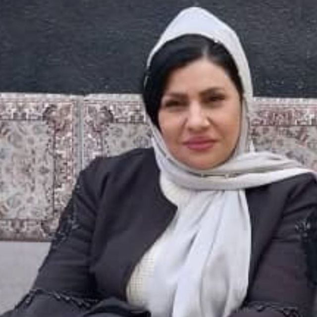 نسرین شاهمرادی