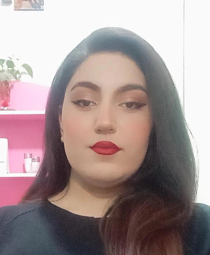 شادی احمدی