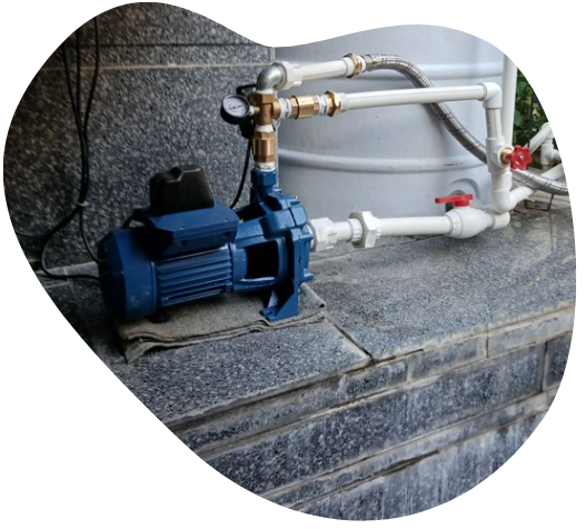 تعمیرات پمپ اب تهران