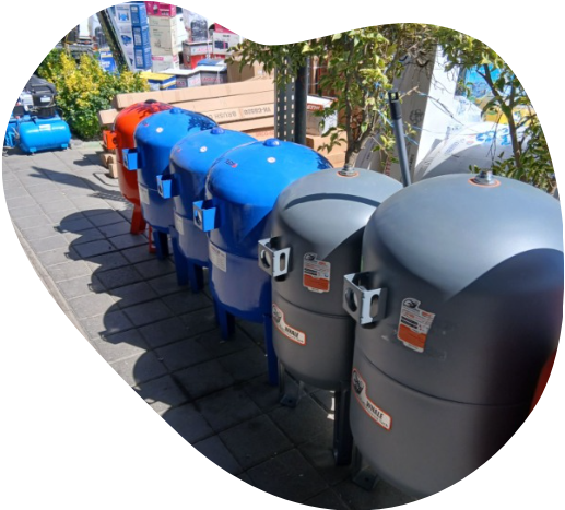 تعمیرات پمپ اب تهران