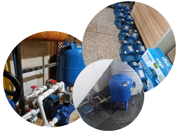 تعمیرات پمپ اب تهران