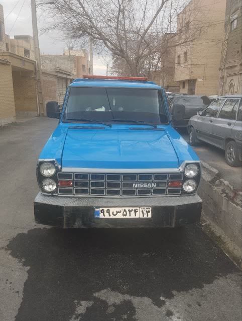 یدک کش شبانه روزی در کهندژ