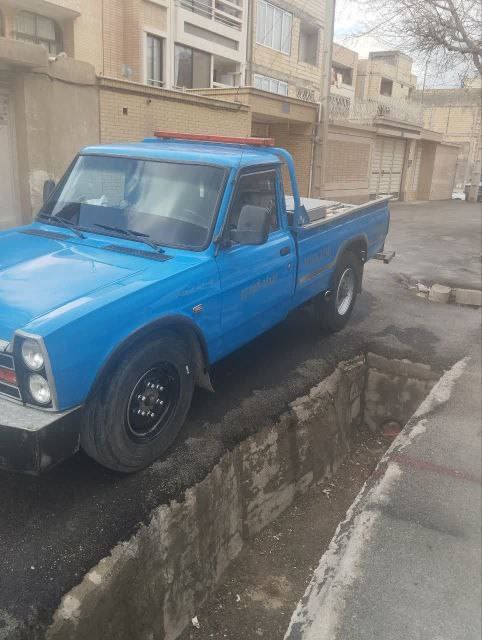 یدک کش شبانه روزی در کهندژ