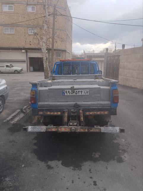 یدک کش شبانه روزی در کهندژ