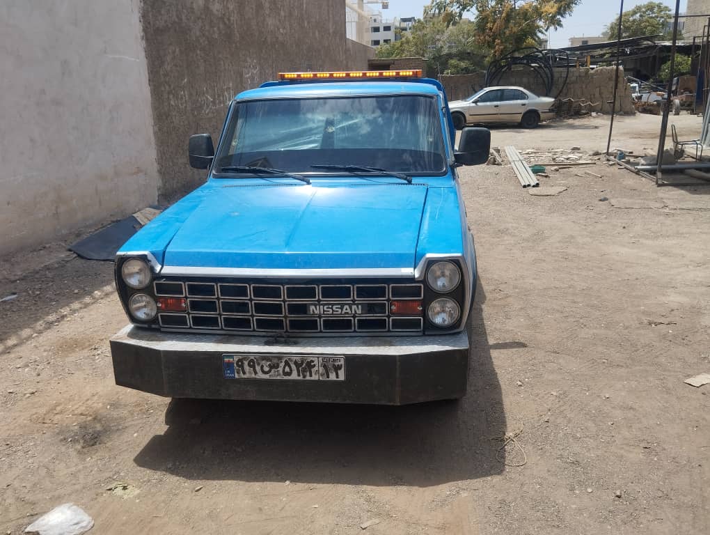 یدک کش شبانه روزی در کهندژ