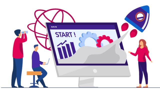 طراح سایت حرفه ای