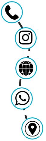 راه های ارتباطی ما