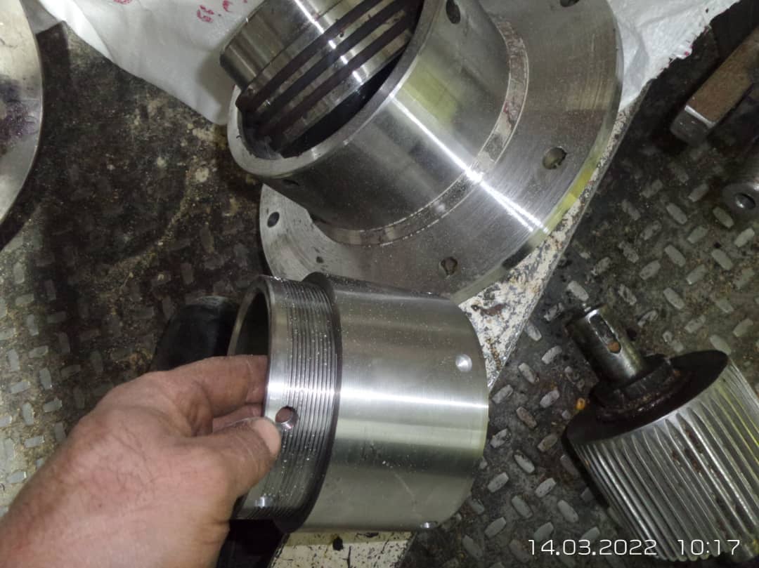 تجهیزات صنعتی درمازندران