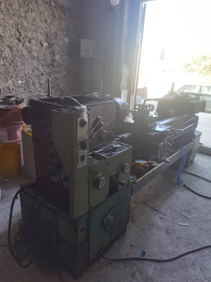 تجهیزات صنعتی درمازندران