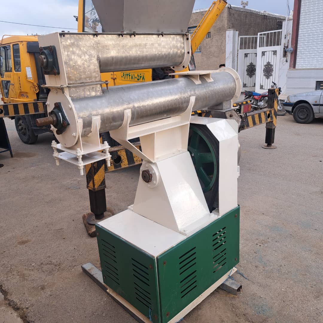 تجهیزات صنعتی درمازندران