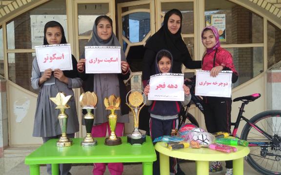 مدرسه غیردولتی ایراندخت یاسوج